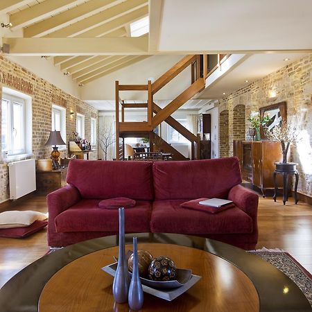 Tenedos Loft Apartment Corfu  ภายนอก รูปภาพ