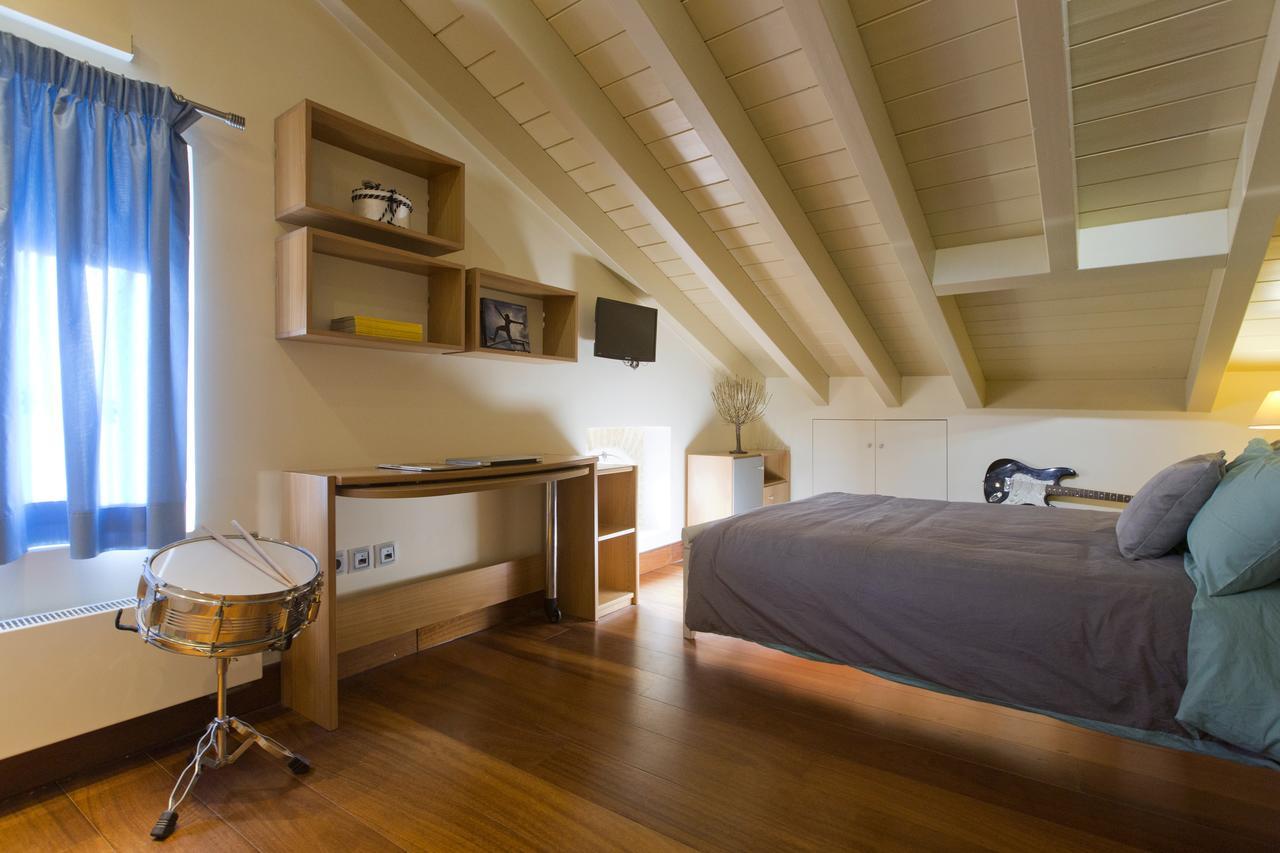 Tenedos Loft Apartment Corfu  ภายนอก รูปภาพ