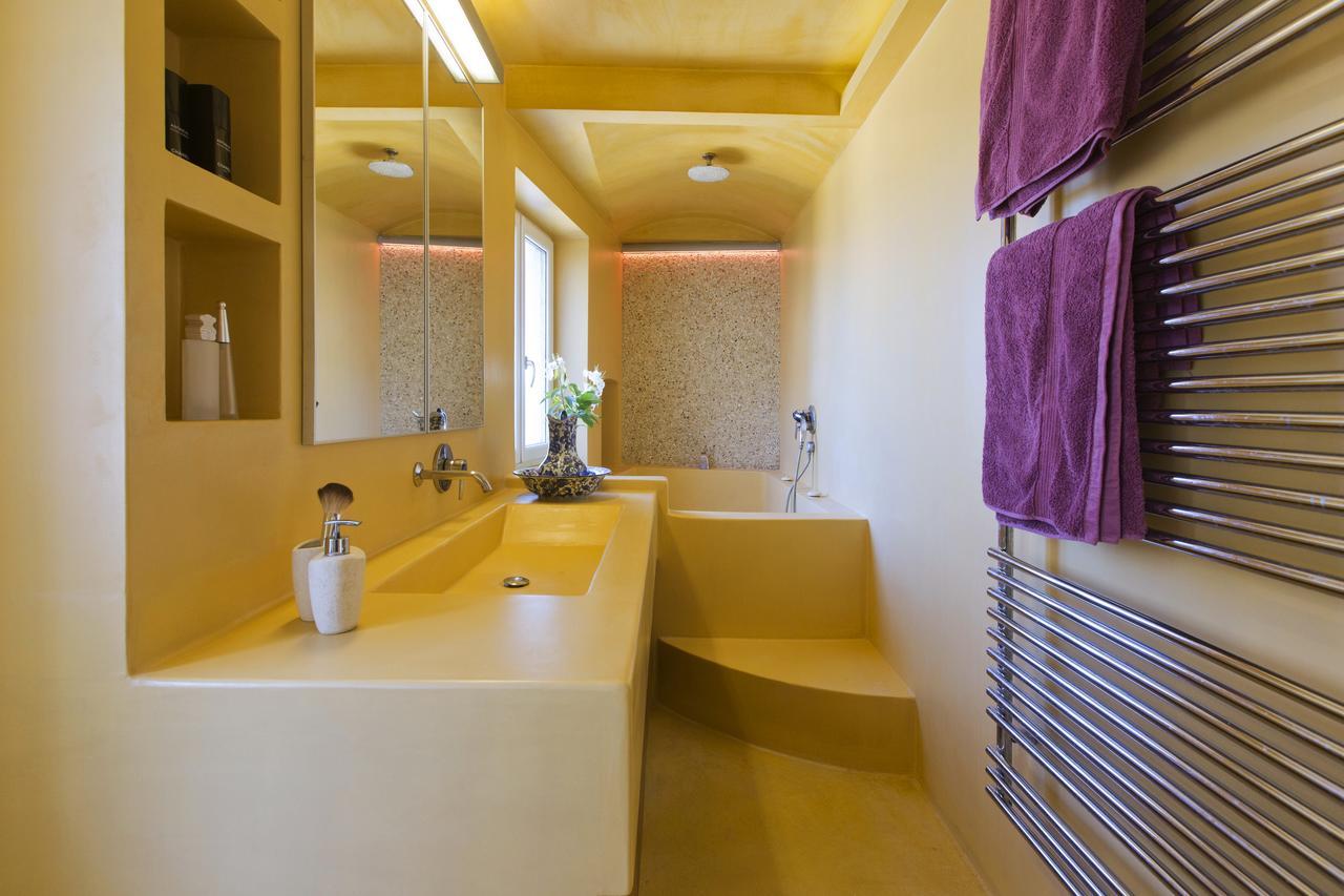 Tenedos Loft Apartment Corfu  ภายนอก รูปภาพ