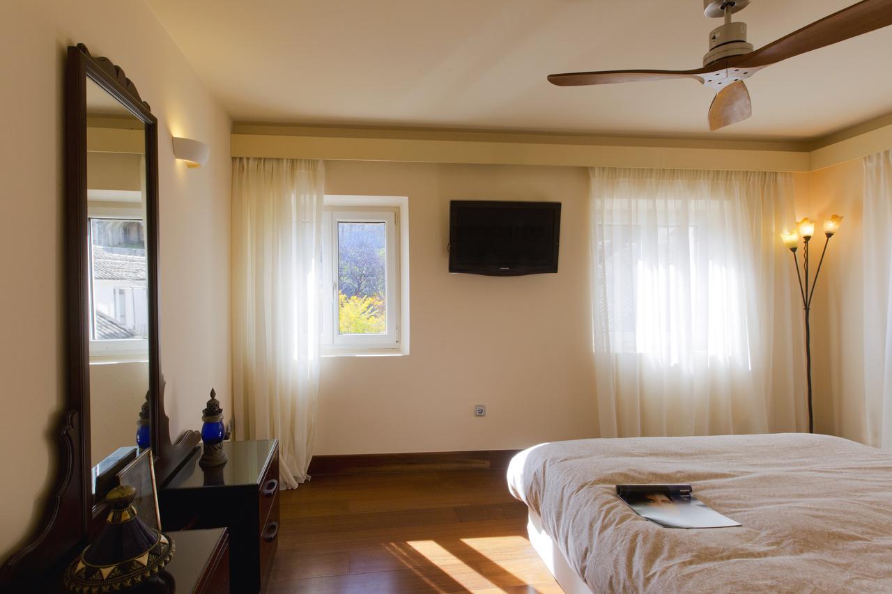 Tenedos Loft Apartment Corfu  ภายนอก รูปภาพ