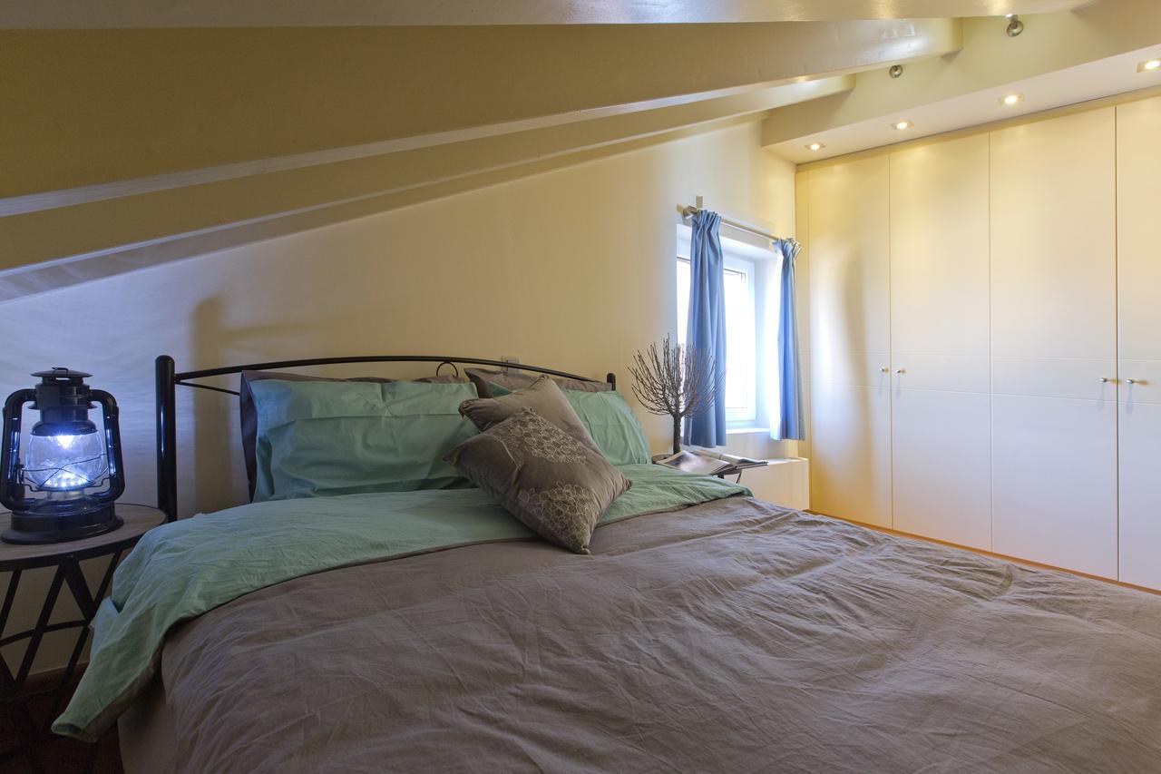 Tenedos Loft Apartment Corfu  ภายนอก รูปภาพ