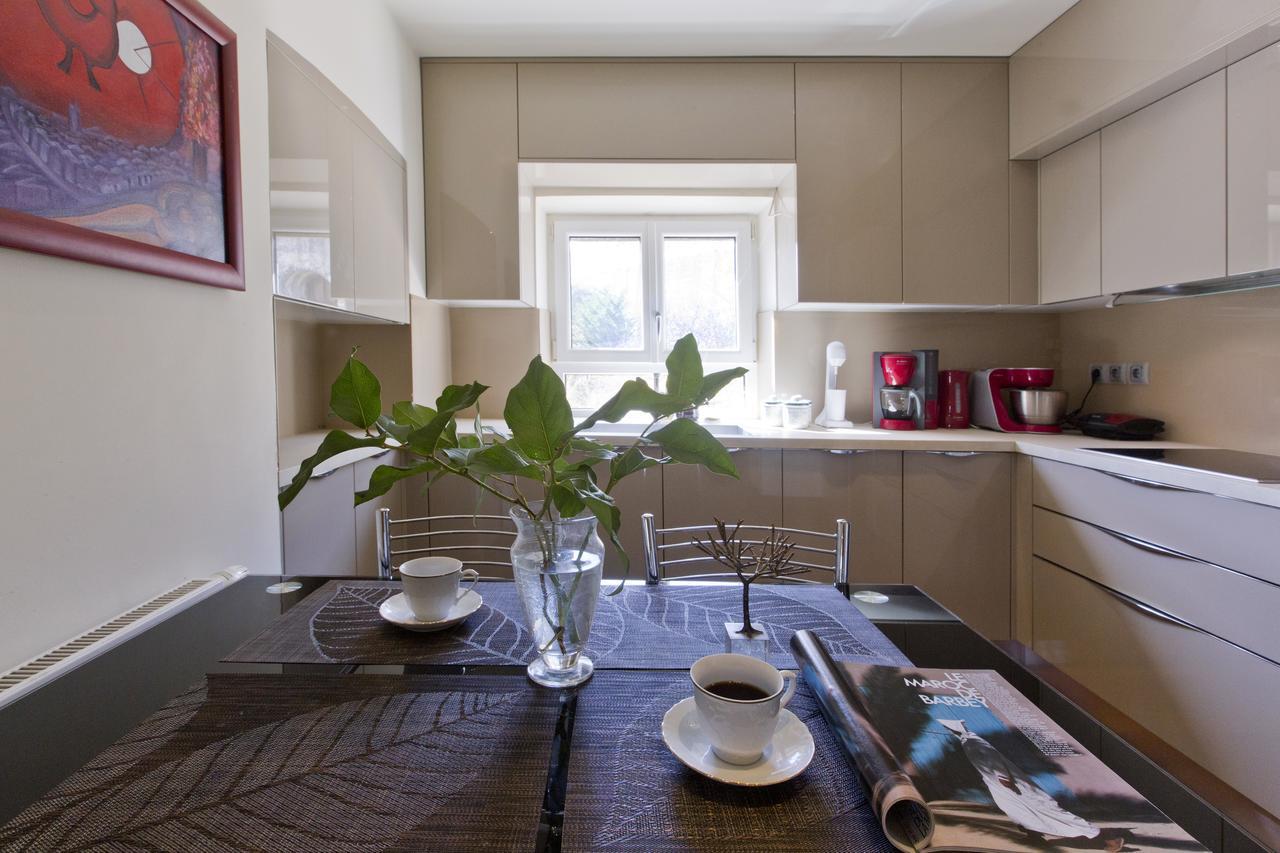 Tenedos Loft Apartment Corfu  ภายนอก รูปภาพ