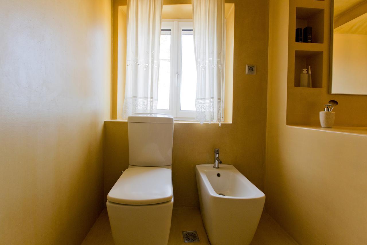 Tenedos Loft Apartment Corfu  ภายนอก รูปภาพ